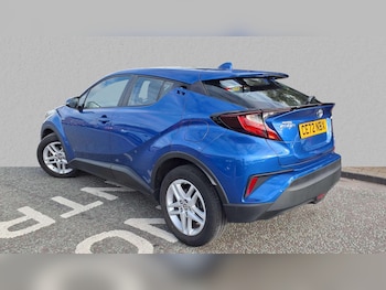 Used Toyota C-HR 2022 for sale - 76016096: Photo 2