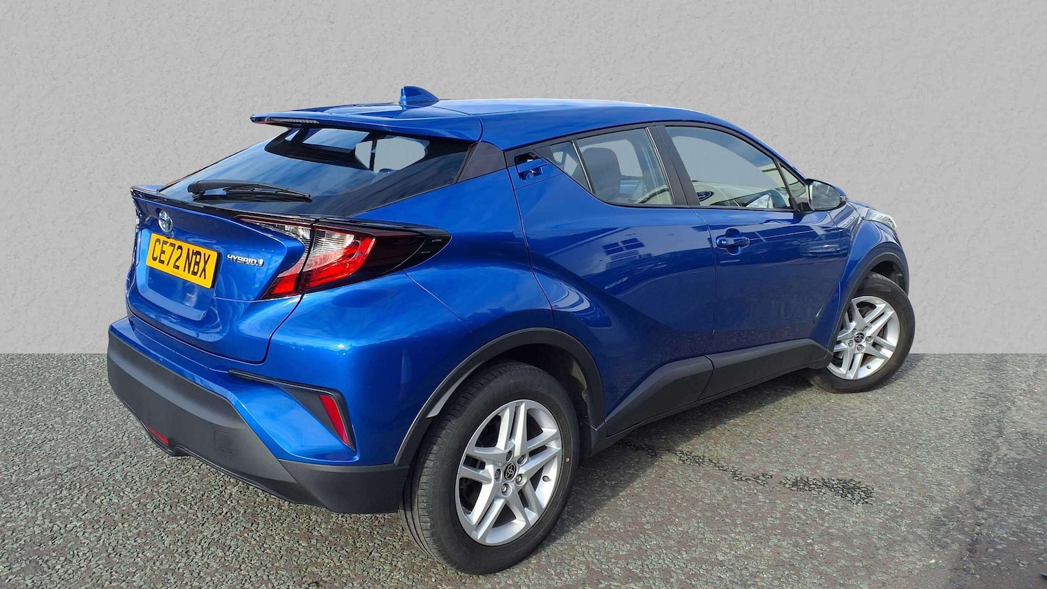 Used Toyota C-HR 2022 for sale - 76016096: Photo 4