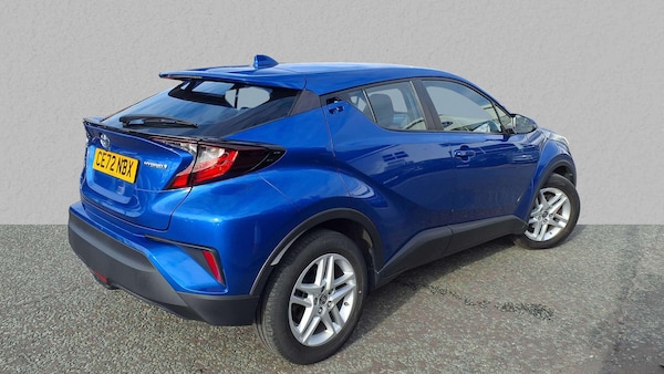 Used Toyota C-HR 2022 for sale - 76016096: Photo 4