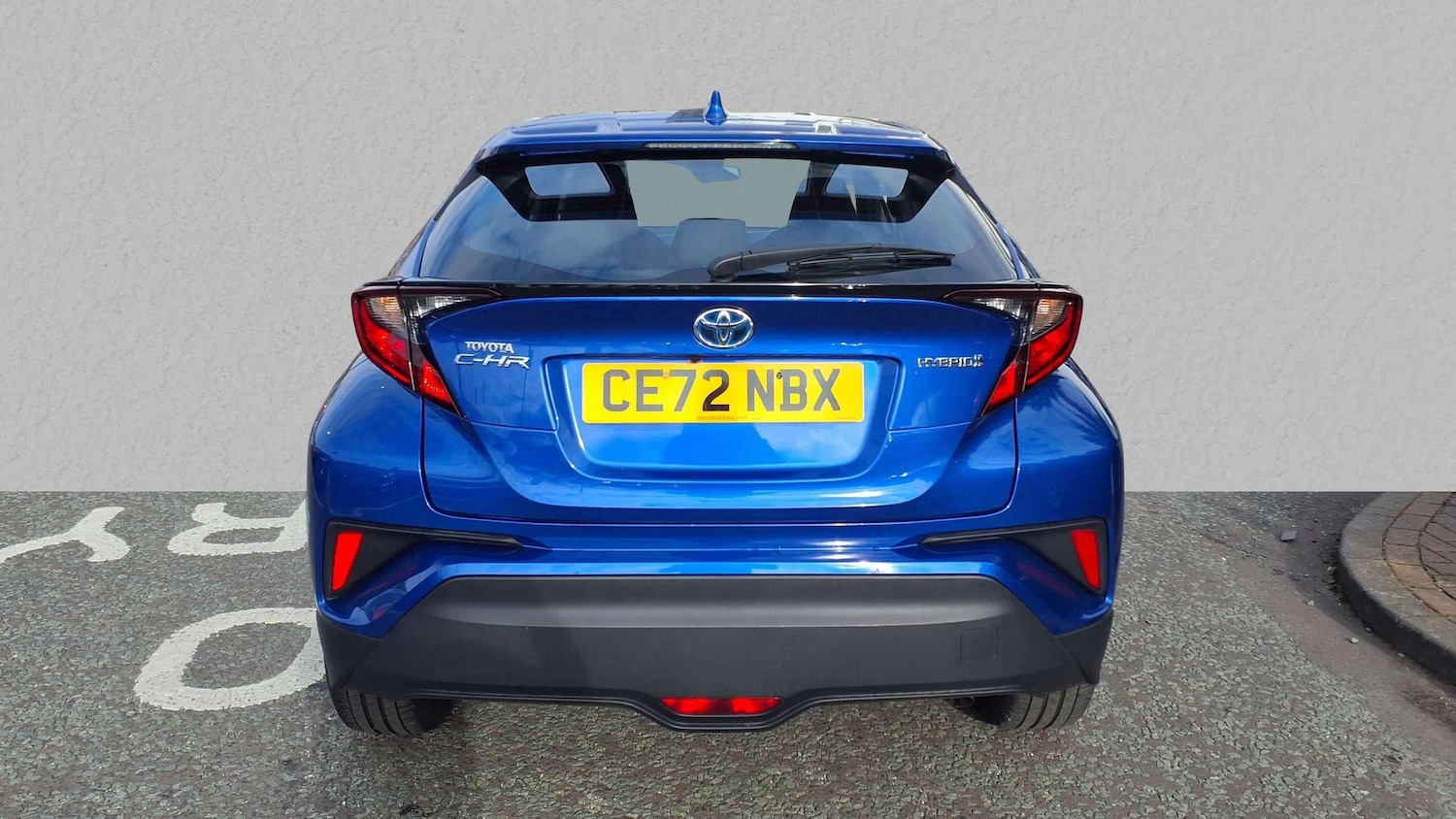 Used Toyota C-HR 2022 for sale - 76016096: Photo 5