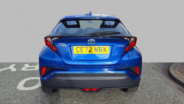 Used Toyota C-HR 2022 for sale - 76016096: Photo 5
