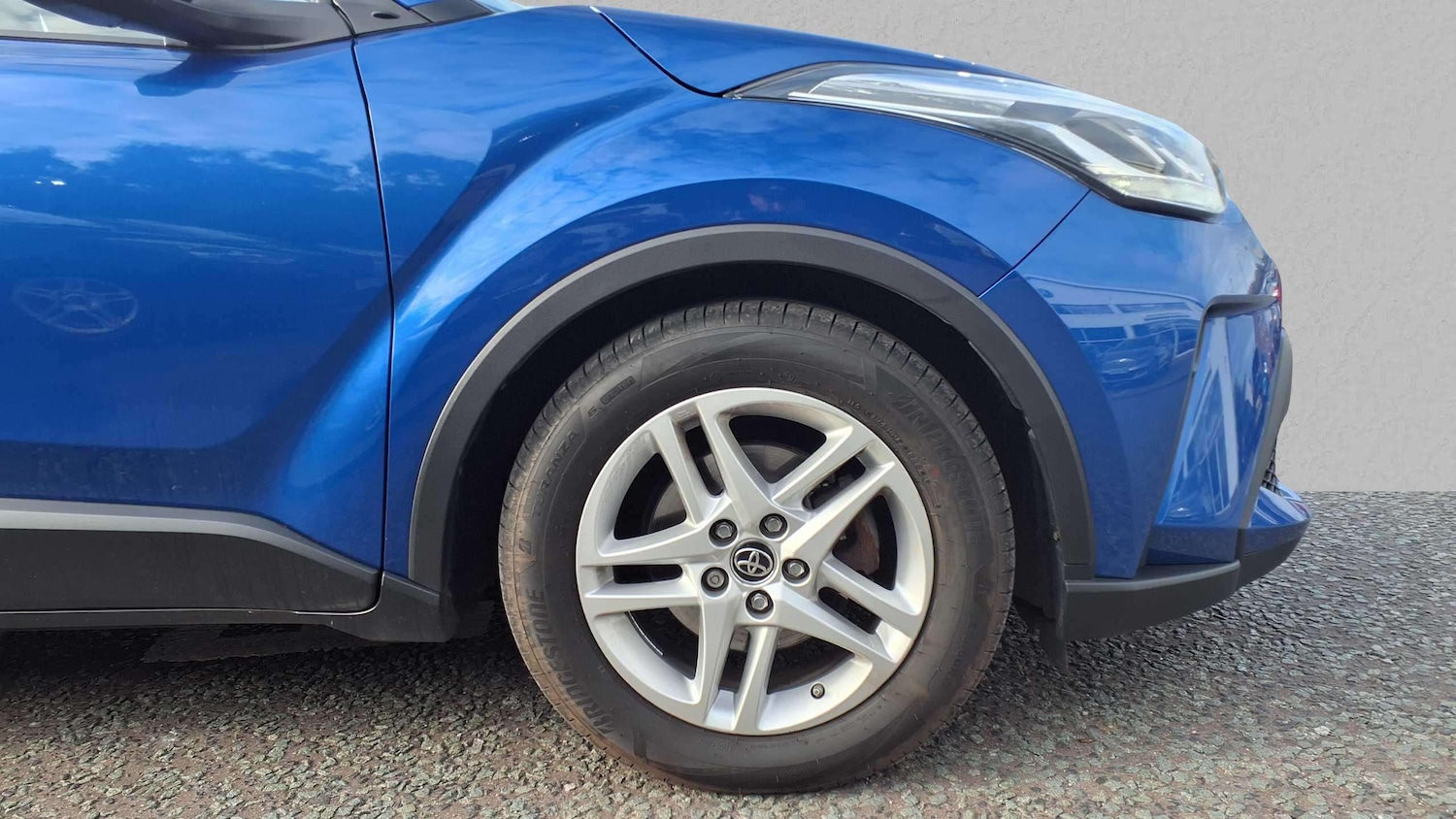 Used Toyota C-HR 2022 for sale - 76016096: Photo 9