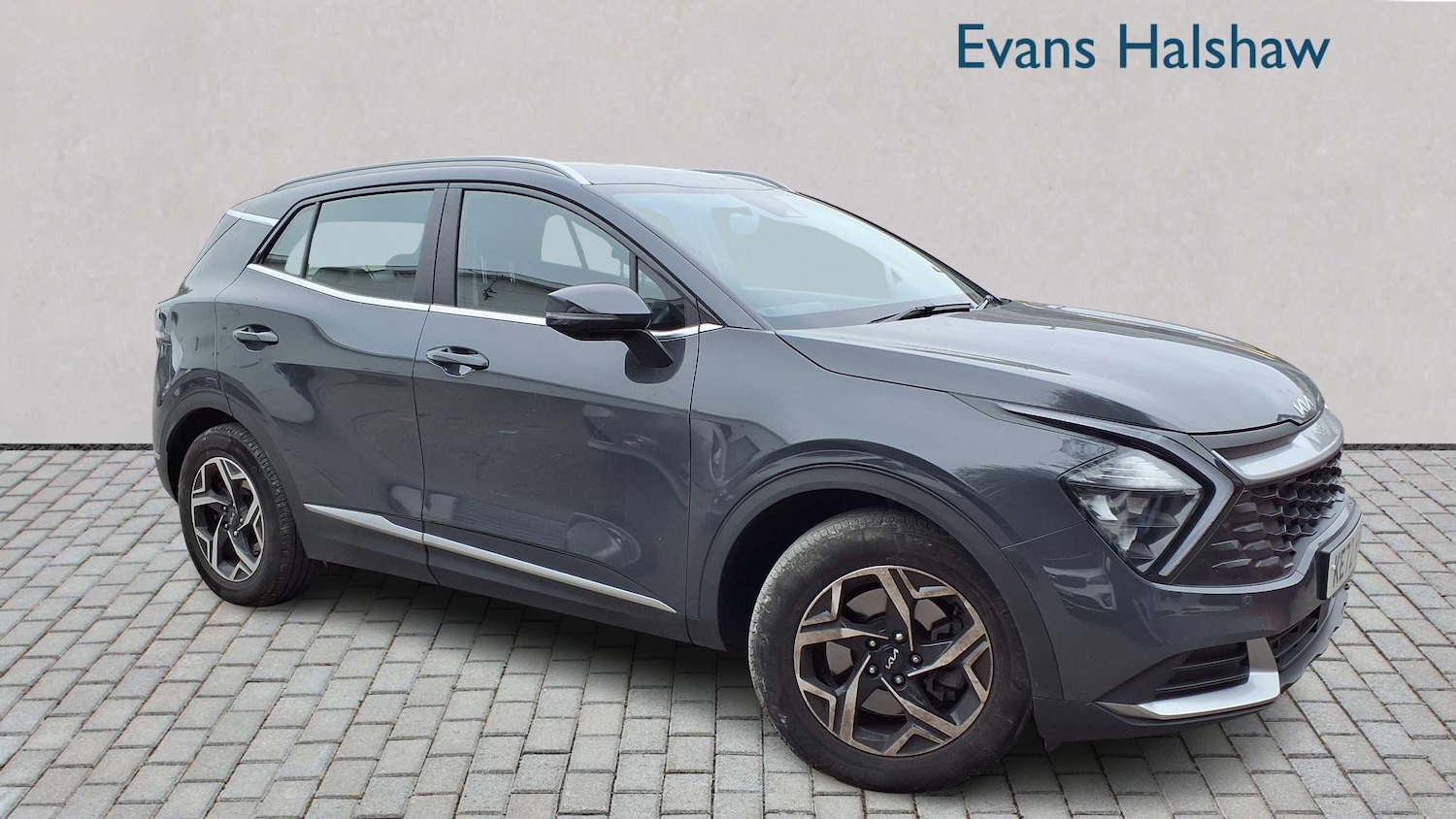 Used Kia Sportage 2023 for sale - 76262383: Photo 1