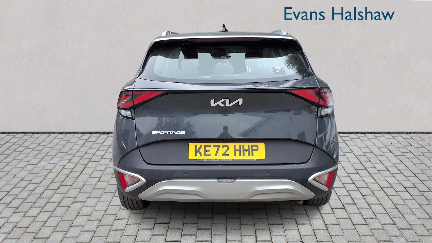 Used Kia Sportage 2023 for sale - 76262383: Photo 3