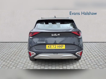 Used Kia Sportage 2023 for sale - 76262383: Photo