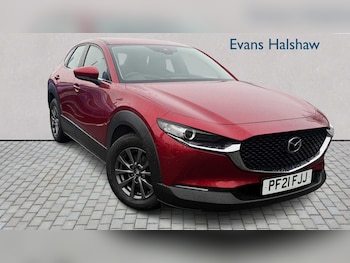 Used Mazda CX-30 2021 for sale - 76827675: Photo