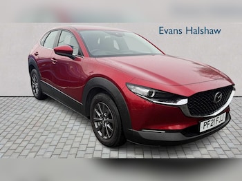 Used Mazda CX-30 2021 for sale - 76827675: Photo