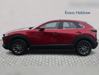 Used Mazda CX-30 2021 for sale - 76827675: Photo