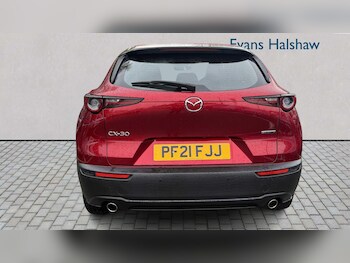 Used Mazda CX-30 2021 for sale - 76827675: Photo