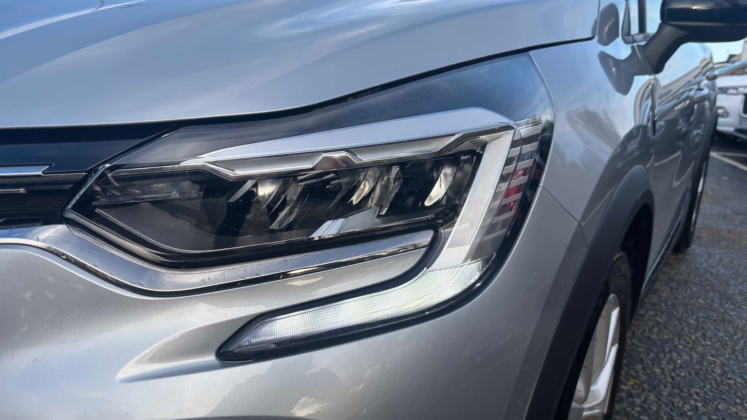 Used Renault Captur 2021 for sale - 76804887: Photo 11