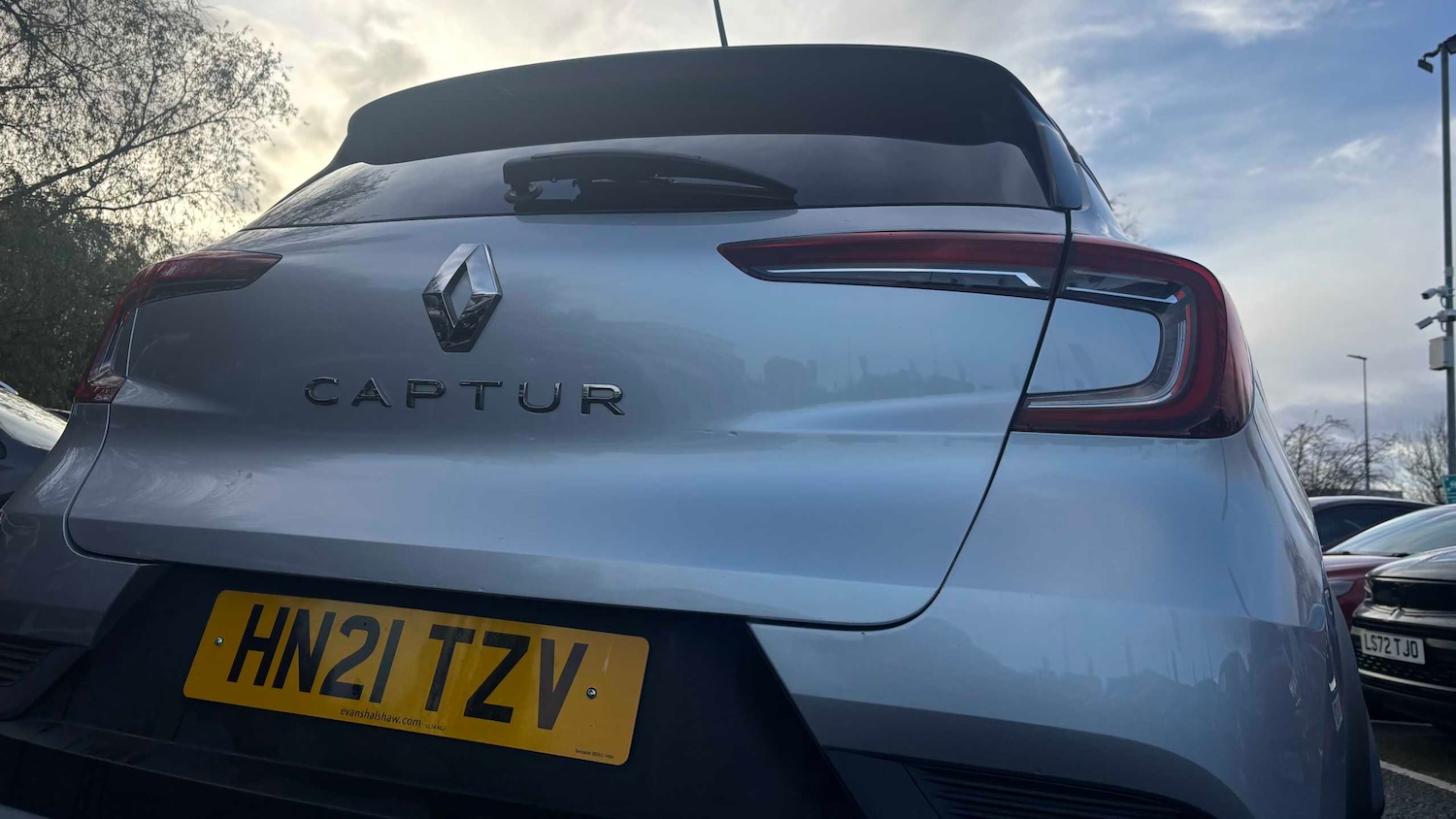 Used Renault Captur 2021 for sale - 76804887: Photo 15