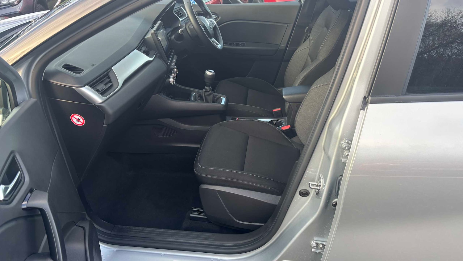 Used Renault Captur 2021 for sale - 76804887: Photo 16