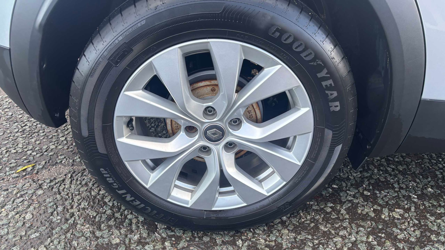 Used Renault Captur 2021 for sale - 76804887: Photo 3