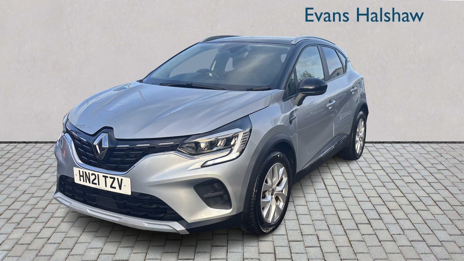 Used Renault Captur 2021 for sale - 76804887: Photo 6