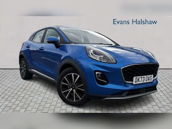 Used Ford Puma 2023 for sale - 79745294: Photo