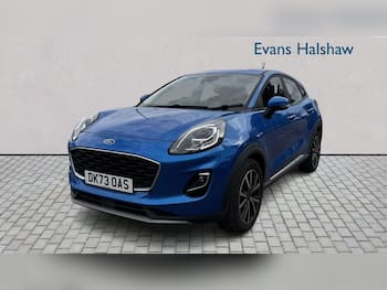 Used Ford Puma 2023 for sale - 79745294: Photo