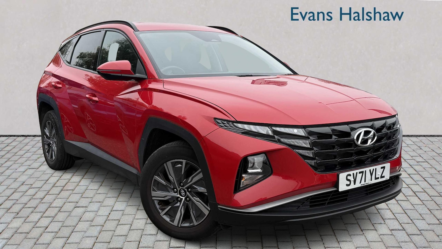 Used Hyundai TUCSON 2022 for sale - 76329267: Photo 1