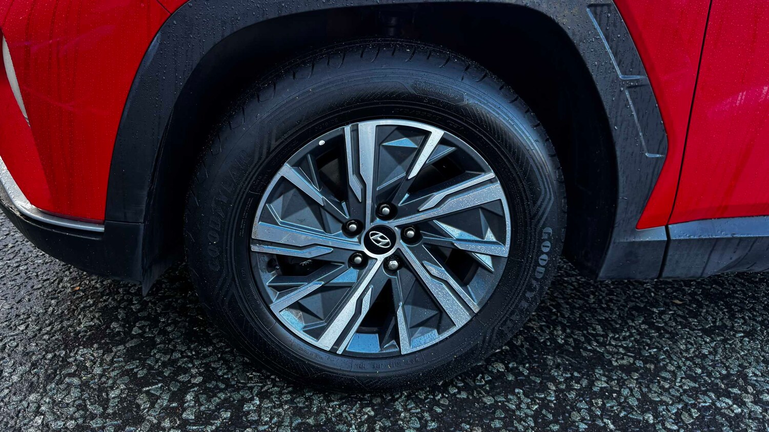 Used Hyundai TUCSON 2022 for sale - 76329267: Photo 13