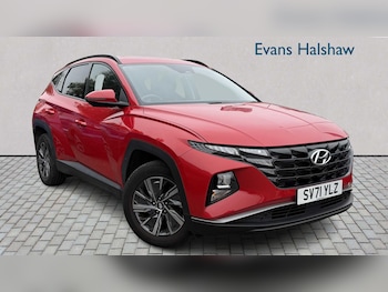Hyundai - TUCSON