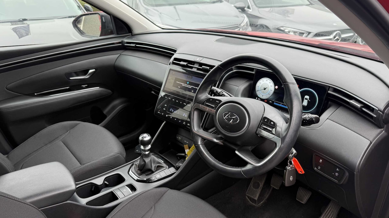 Used Hyundai TUCSON 2022 for sale - 76329267: Photo 2