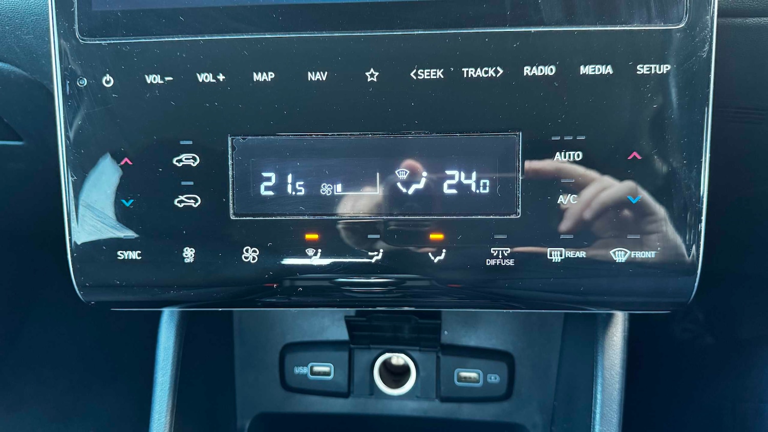 Used Hyundai TUCSON 2022 for sale - 76329267: Photo 32