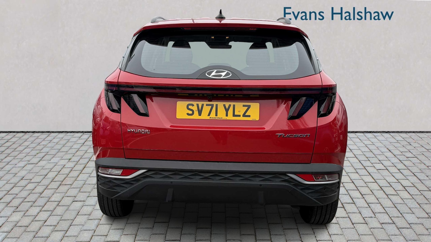 Used Hyundai TUCSON 2022 for sale - 76329267: Photo 4