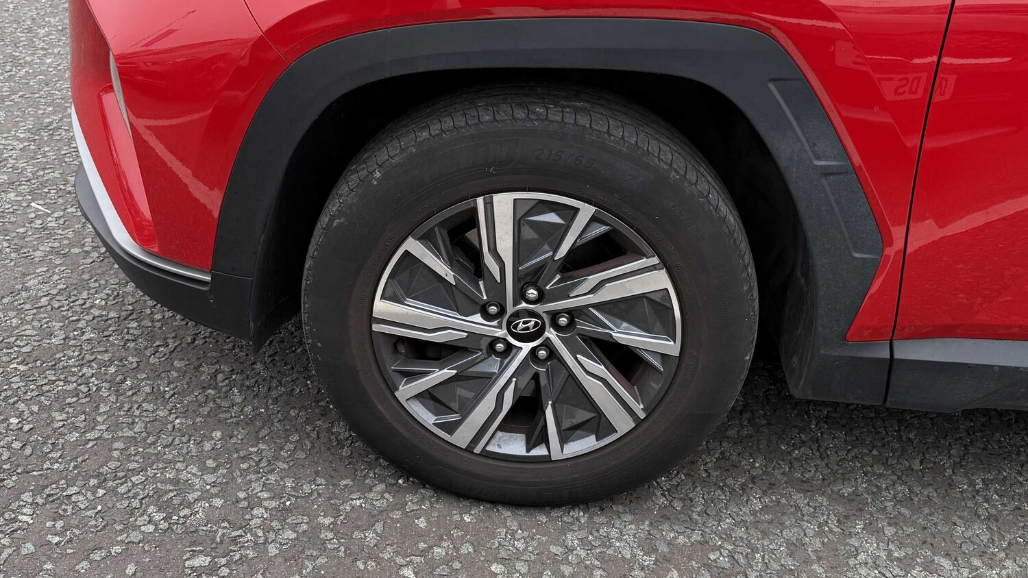 Used Hyundai TUCSON 2022 for sale - 76329267: Photo 6
