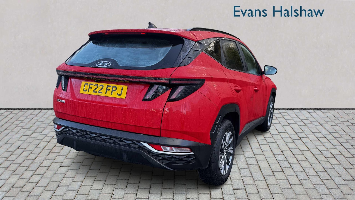 Used Hyundai TUCSON 2022 for sale - 76329267: Photo 9