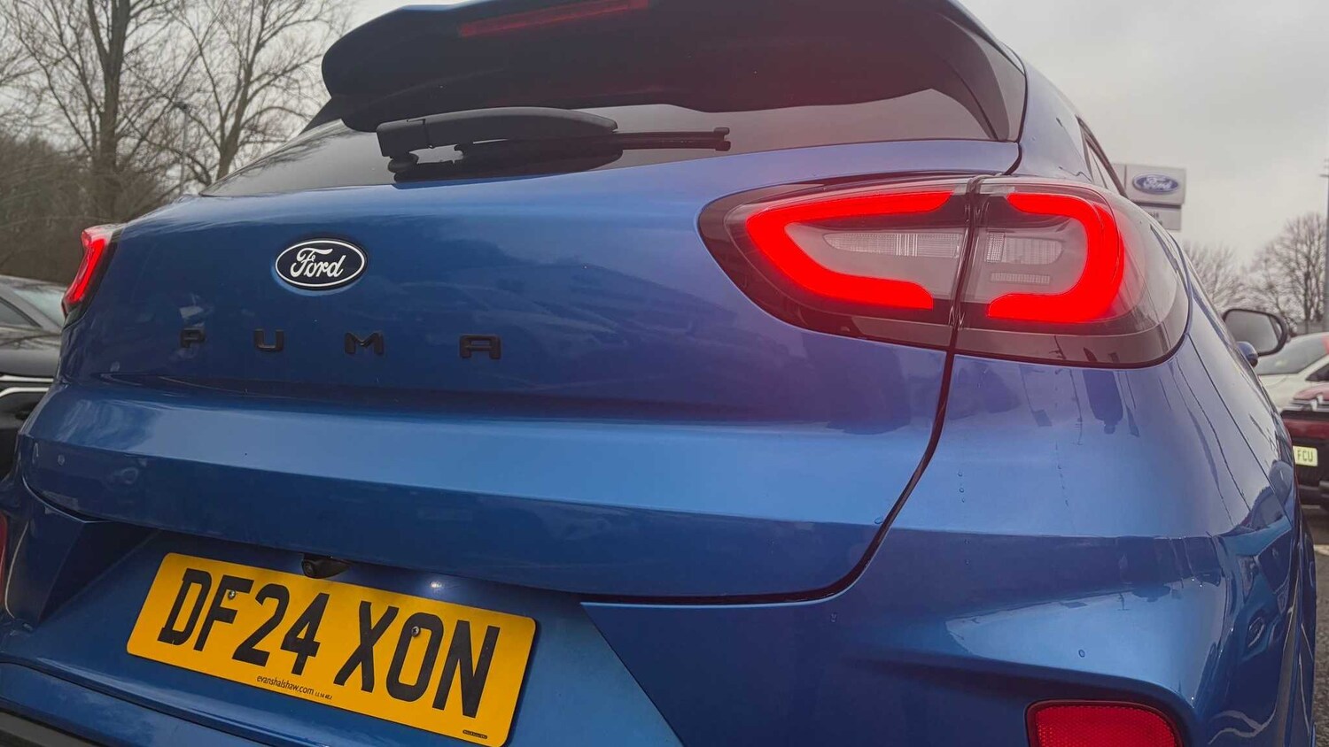 Used Ford Puma 2024 for sale - 78119129: Photo 10