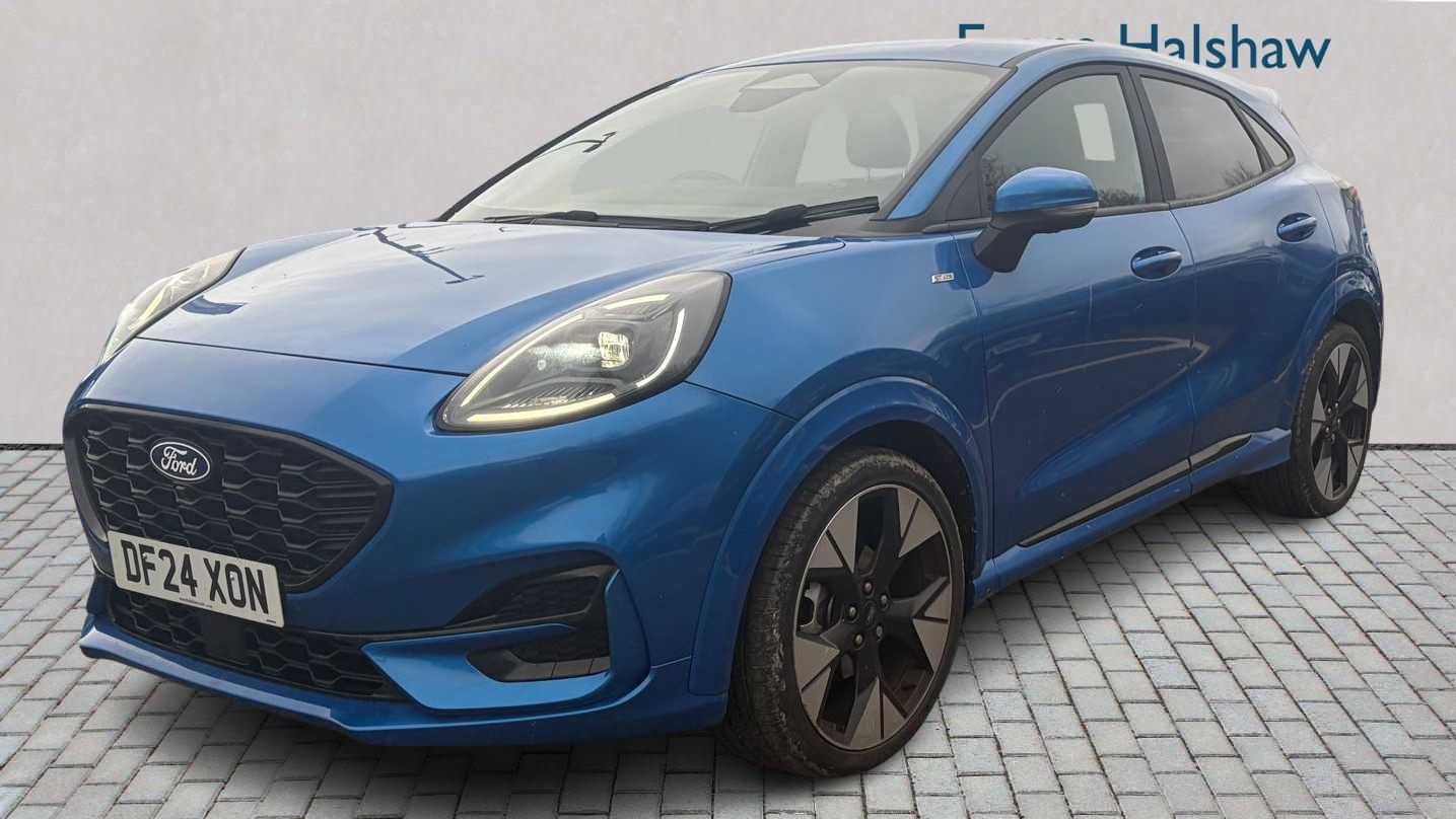 Used Ford Puma 2024 for sale - 78119129: Photo 6
