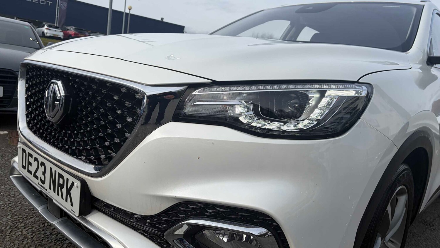 Used MG MG HS 2023 for sale - 78118601: Photo 10