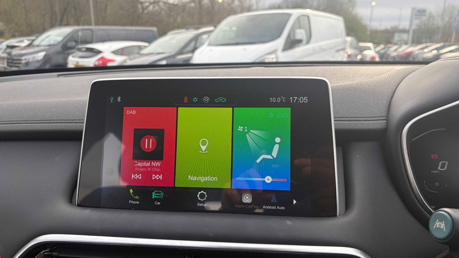 Used MG MG HS 2023 for sale - 78118601: Photo 27