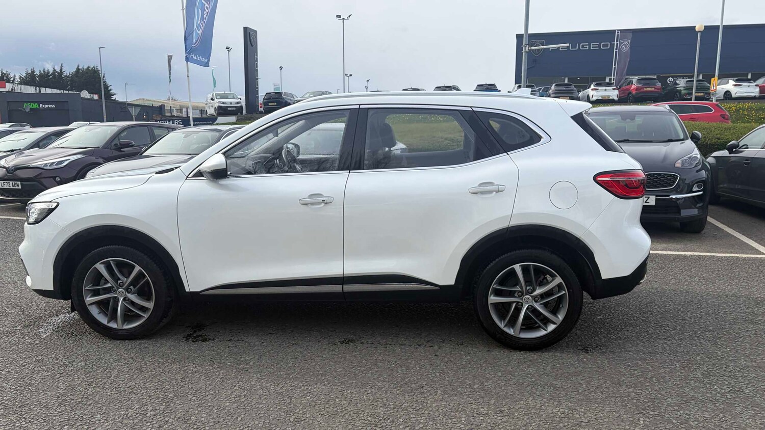 Used MG MG HS 2023 for sale - 78118601: Photo 8