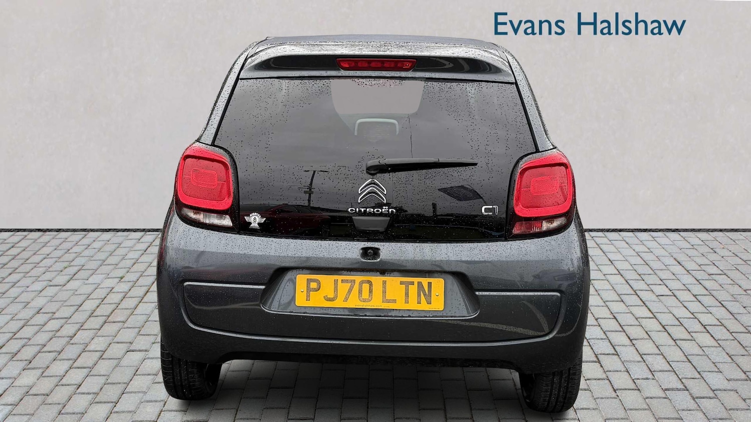 Used Citroen C1 2020 for sale - 76827751: Photo 5