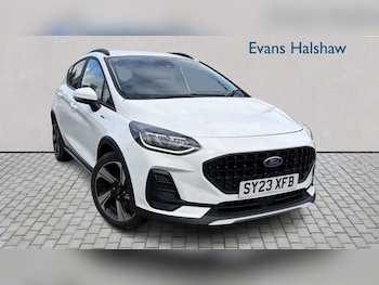 Used Ford Fiesta 2023 for sale - 79095887: Photo