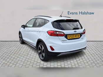 Used Ford Fiesta 2023 for sale - 79095887: Photo