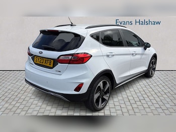 Used Ford Fiesta 2023 for sale - 79095887: Photo