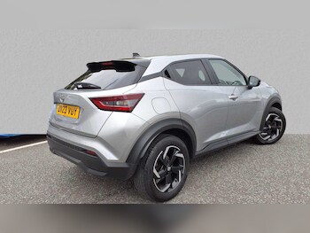 Used Nissan Juke 2023 for sale - 75841387: Photo