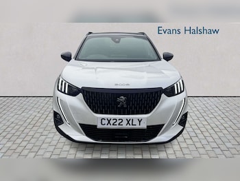 Used Peugeot 2008 2022 for sale - 77698783: Photo