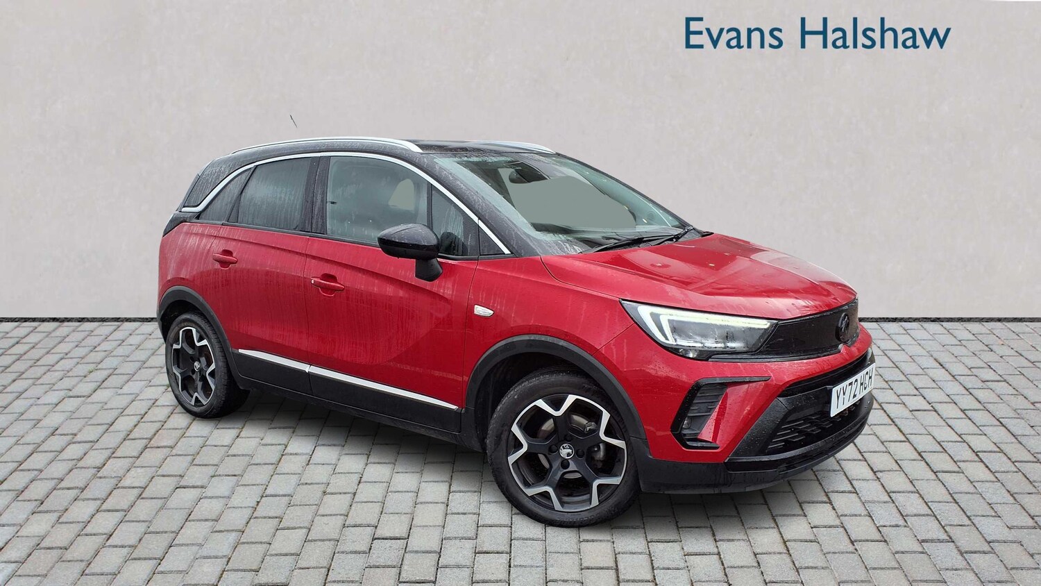 Used Vauxhall Crossland 2022 for sale - 76170127: Photo 1