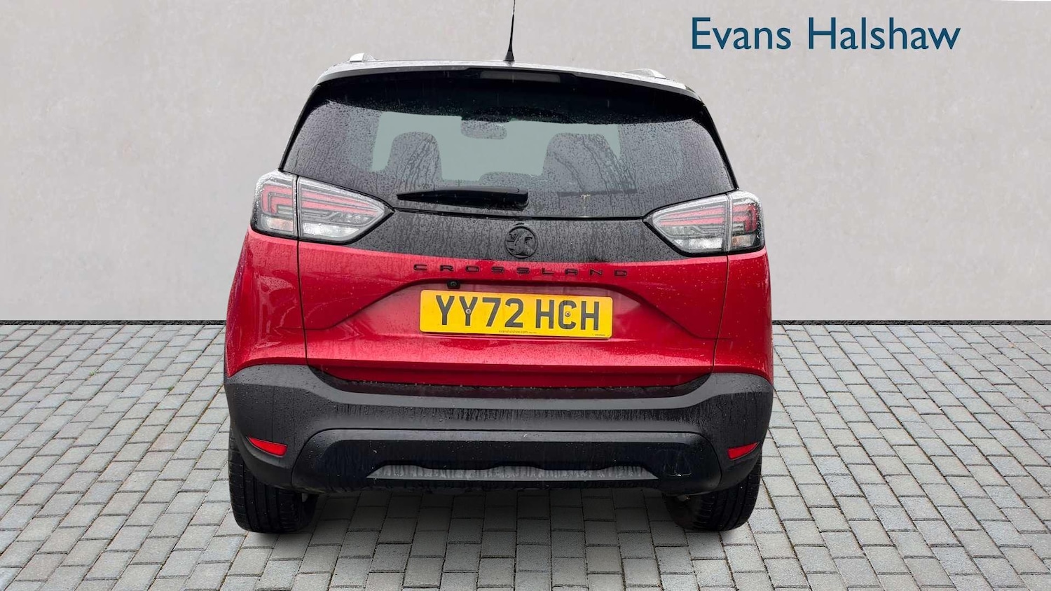 Used Vauxhall Crossland 2022 for sale - 76170127: Photo 10