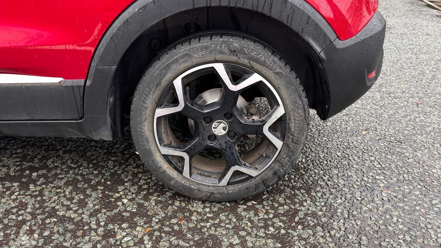 Used Vauxhall Crossland 2022 for sale - 76170127: Photo 14