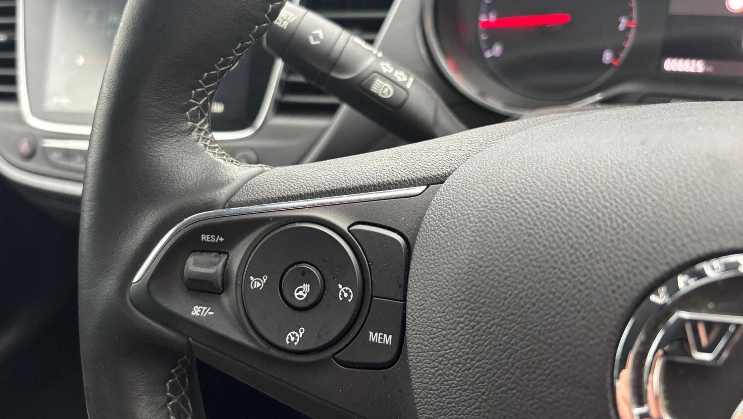 Used Vauxhall Crossland 2022 for sale - 76170127: Photo 22