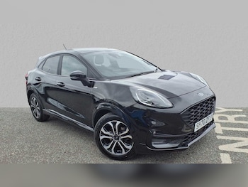 Ford - Puma