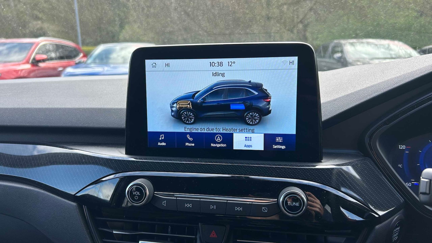 Used Ford Kuga 2024 for sale - 78129767: Photo 35