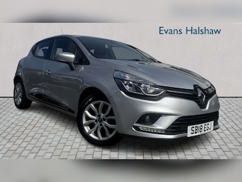 Renault Clio feature image