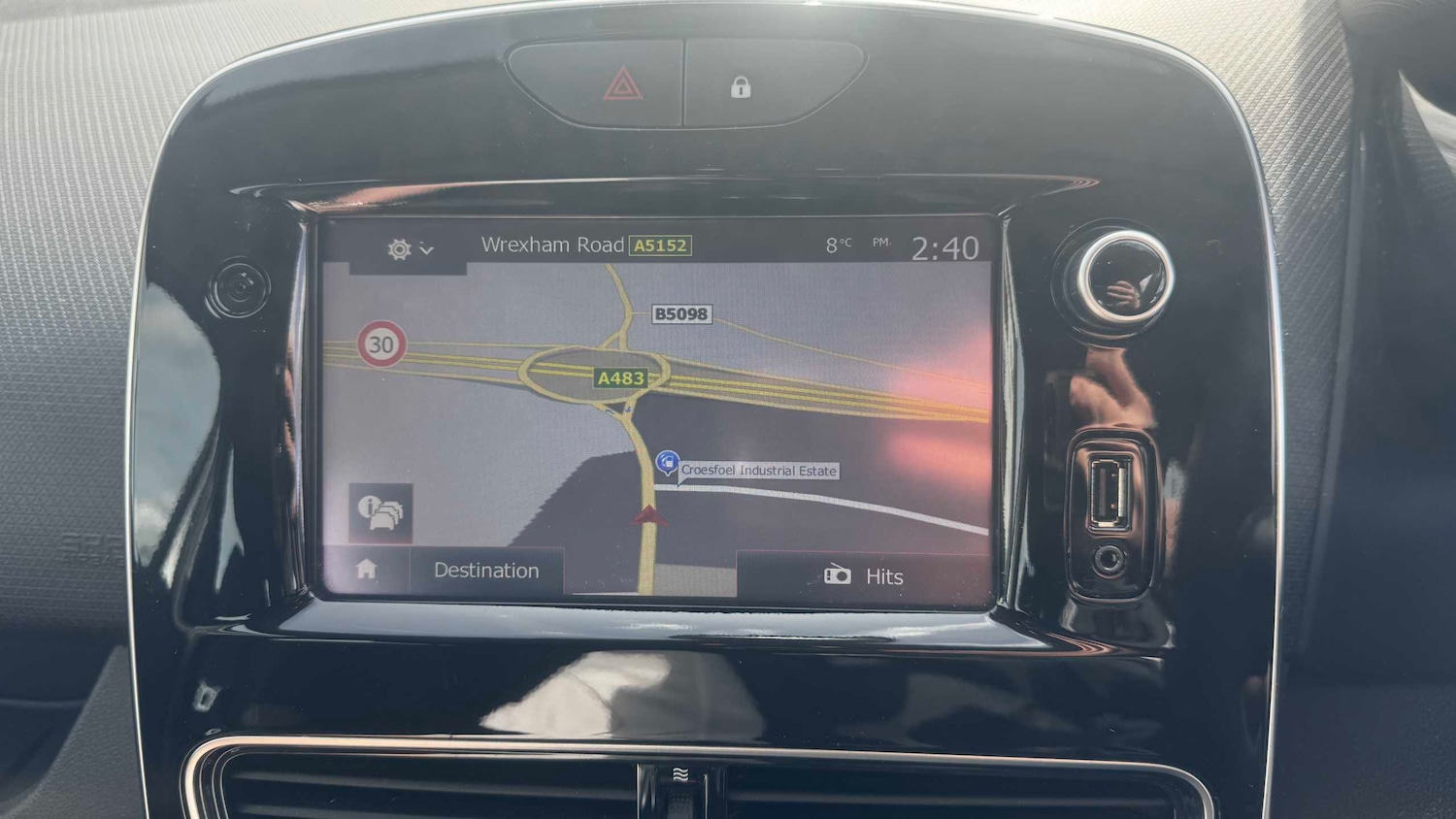 Used Renault Clio 2018 for sale - 78209185: Photo 32