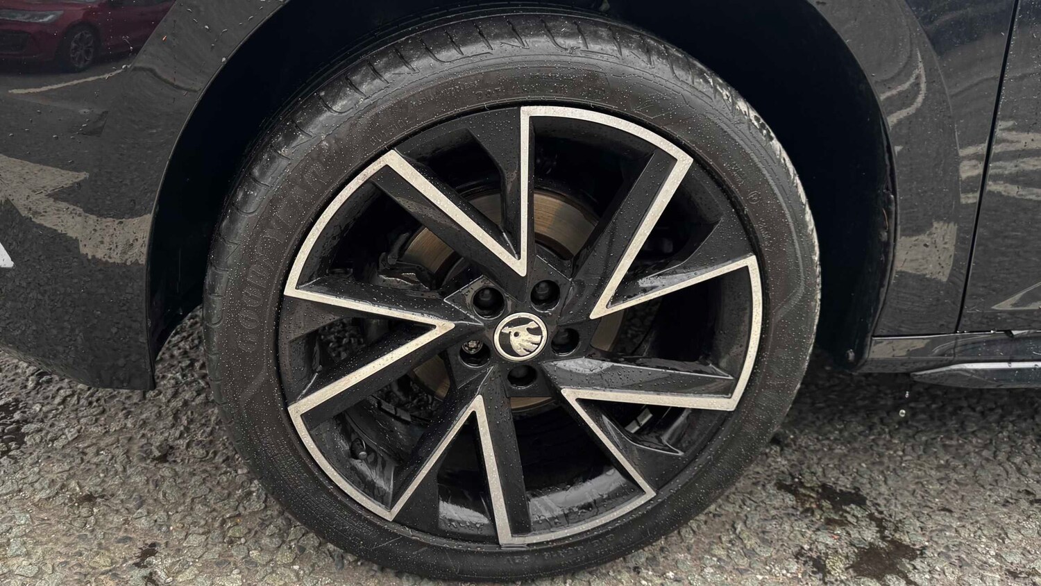 Used Skoda Kamiq 2024 for sale - 78104903: Photo 12