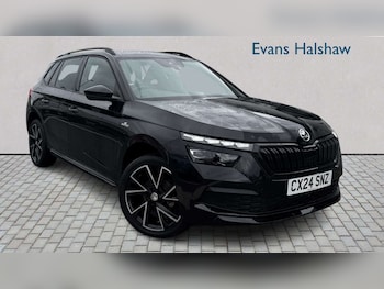 Skoda Kamiq feature image