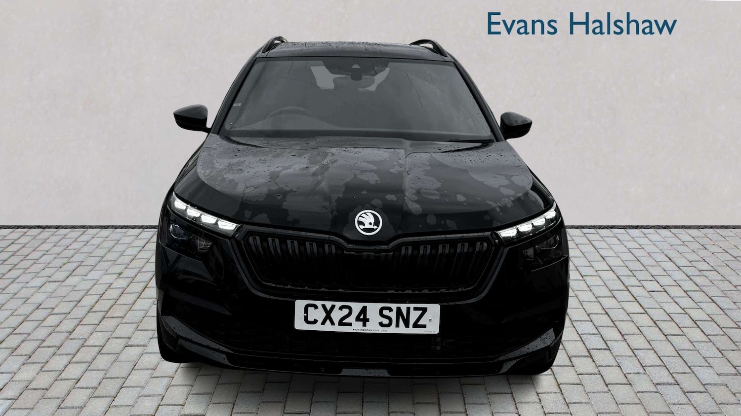 Used Skoda Kamiq 2024 for sale - 78104903: Photo 2